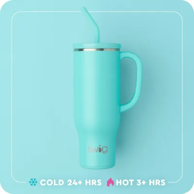 Bubbly Mega Mug 30oz