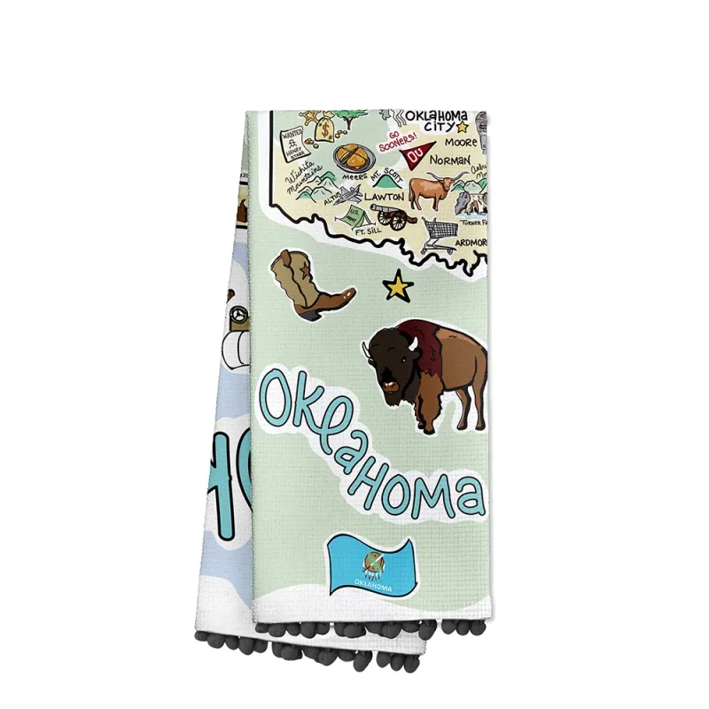 Ścierka kuchenna Oklahoma