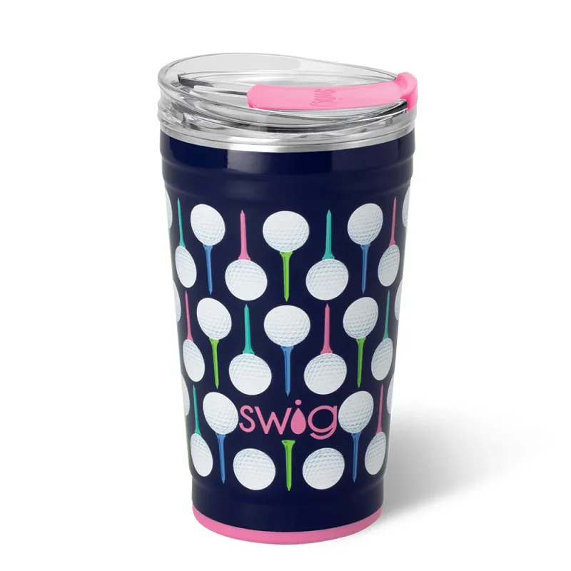 Tee It Up Party Cup 24oz