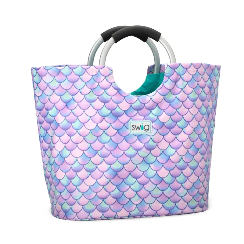 Mermaid Loopi Tote Bag