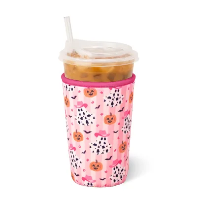 Ghost Town Medium Iced Cup Coolie