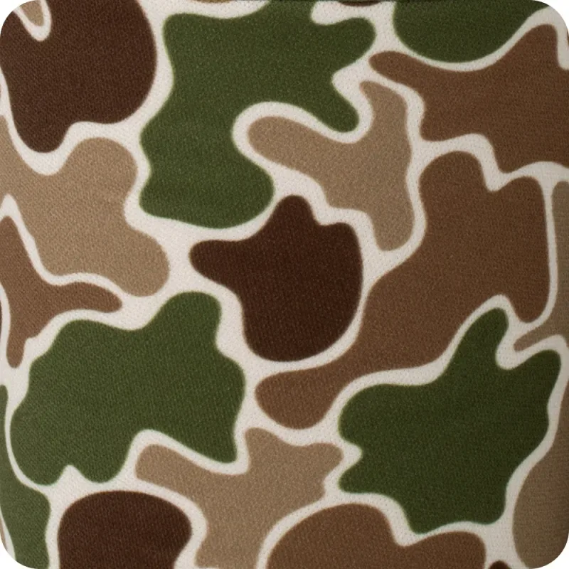 Hunting Camo Large Iced Cup Coolie