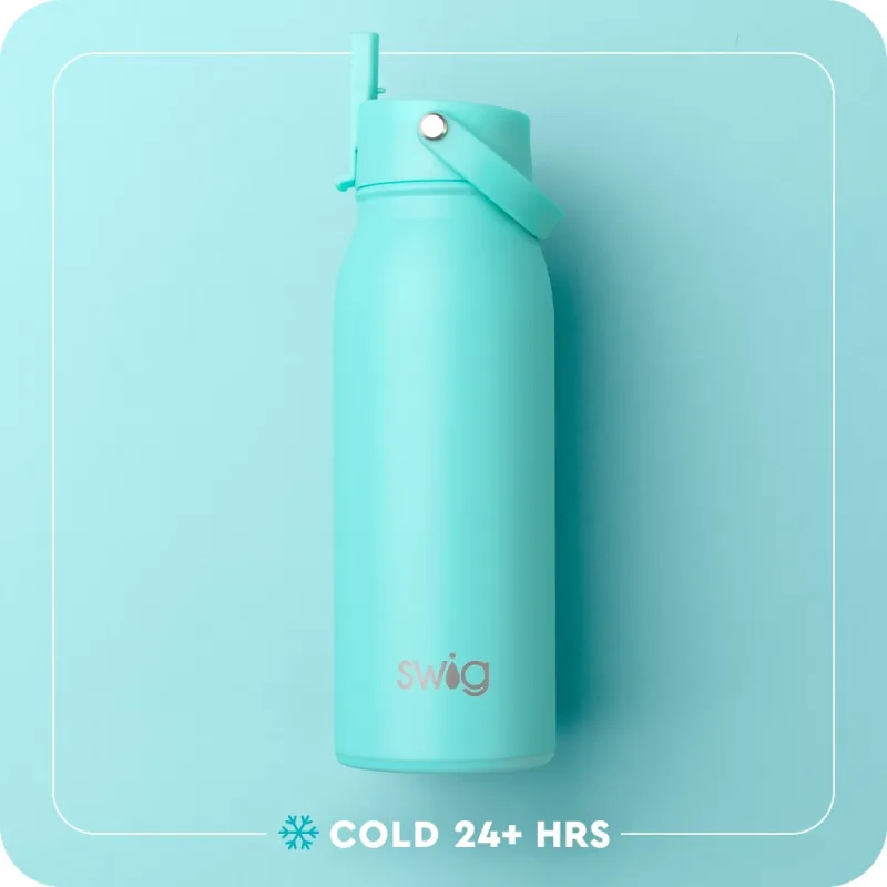 Pitch Hit Run Flip + Sip Bottle 36oz