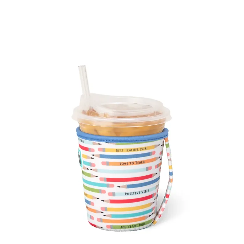 Teacher Life Small Iced Cup Coolie