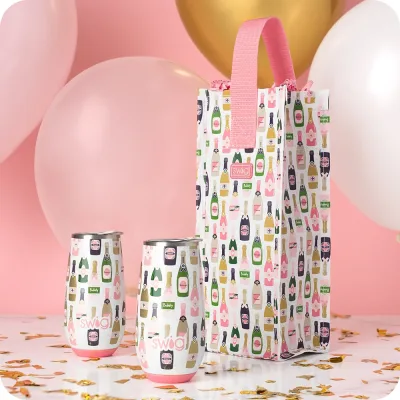 Bubbly Stemless Flute 6oz