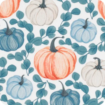 Pumpkin Grove Large Iced Cup Coolie