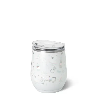 Bride to Be Stemless Wine 12oz