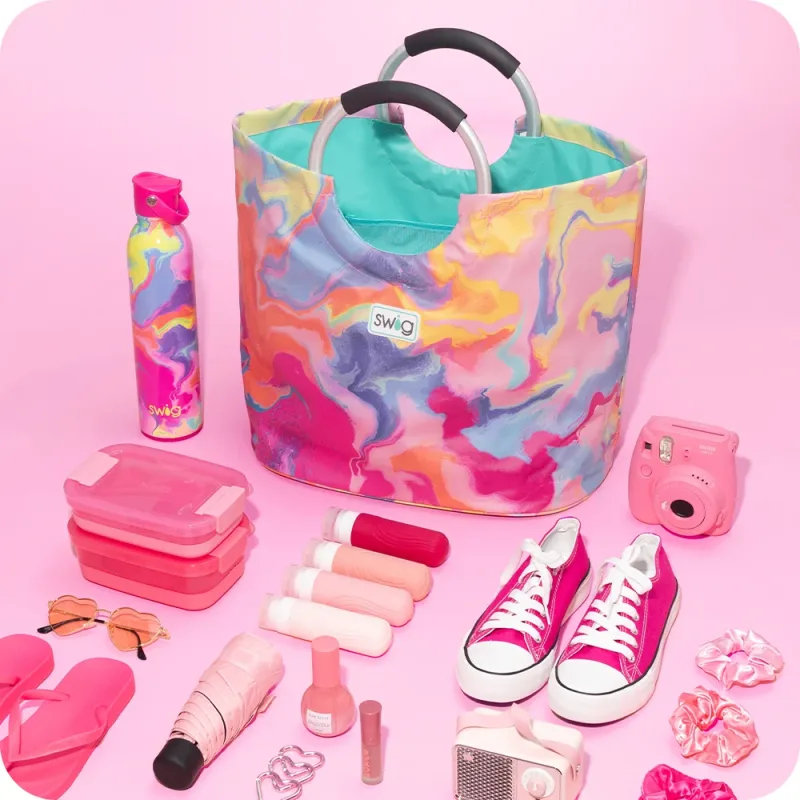 Candy Crush Loopi Tote Bag