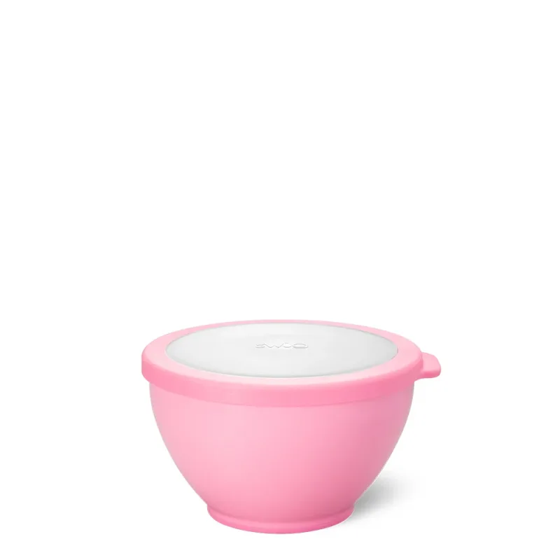 Shimmer Bubblegum 런치 볼 세트 60oz