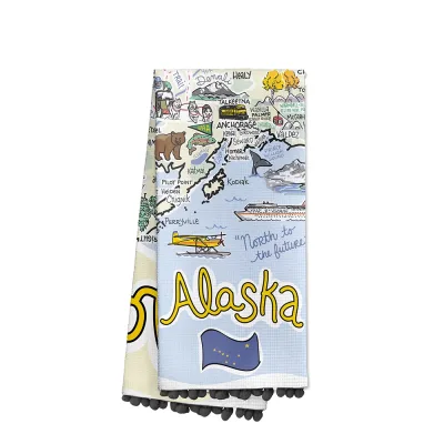 Canovaccio Alaska