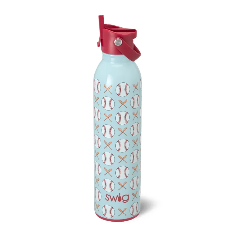 Home Run Flip + Sip Bottle 26oz
