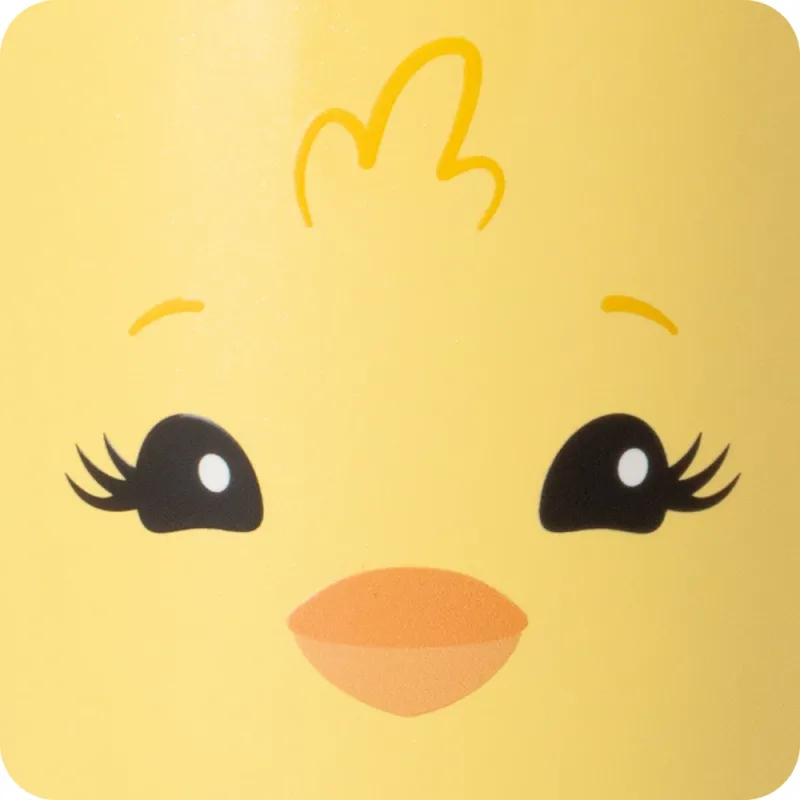 Spring Chick Stemless Wine 12oz