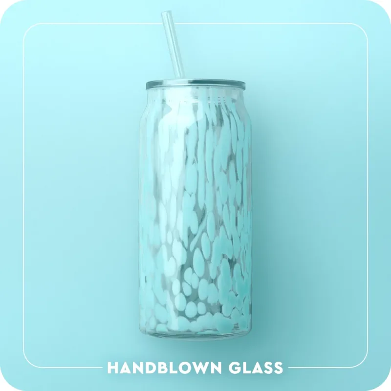 Giddy Up Charm Glass 23oz