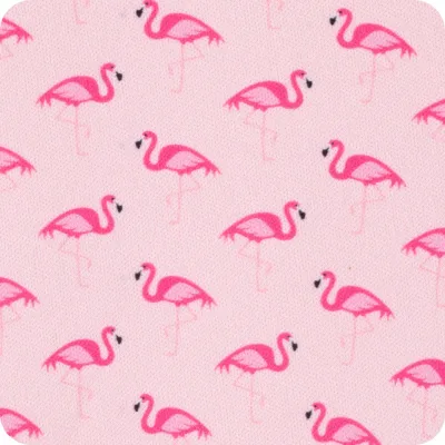 Flamingos Large Iced Cup Coolie
