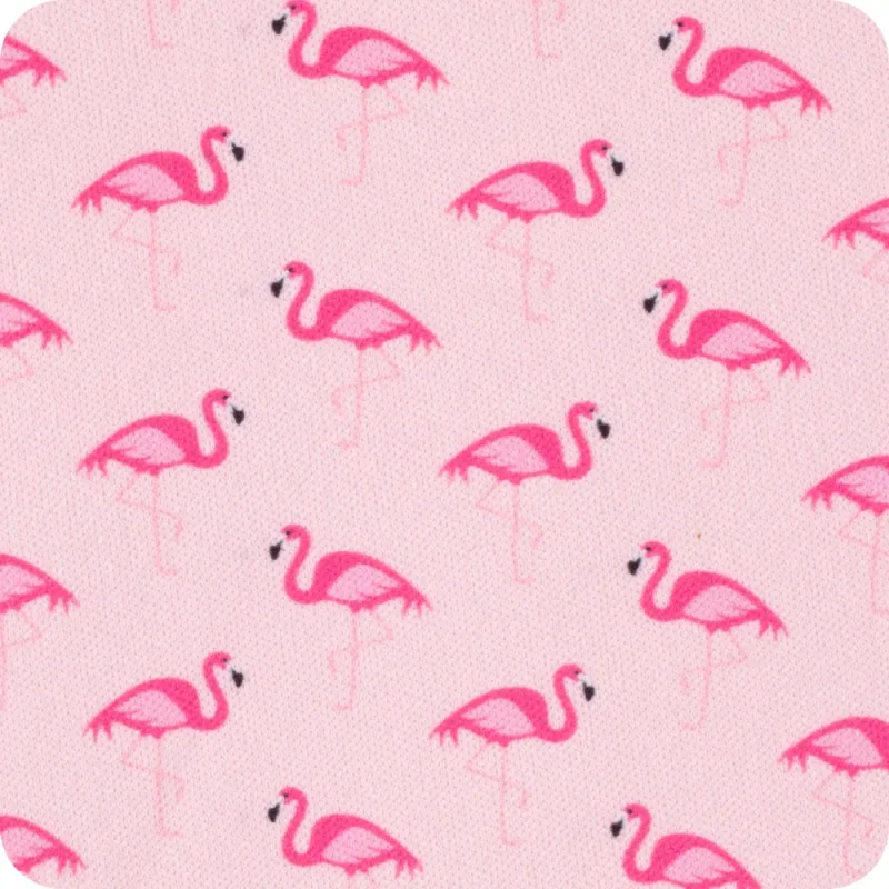 Flamingos Large Iced Cup Coolie