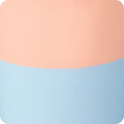 Sea Breeze Medium Iced Cup Coolie