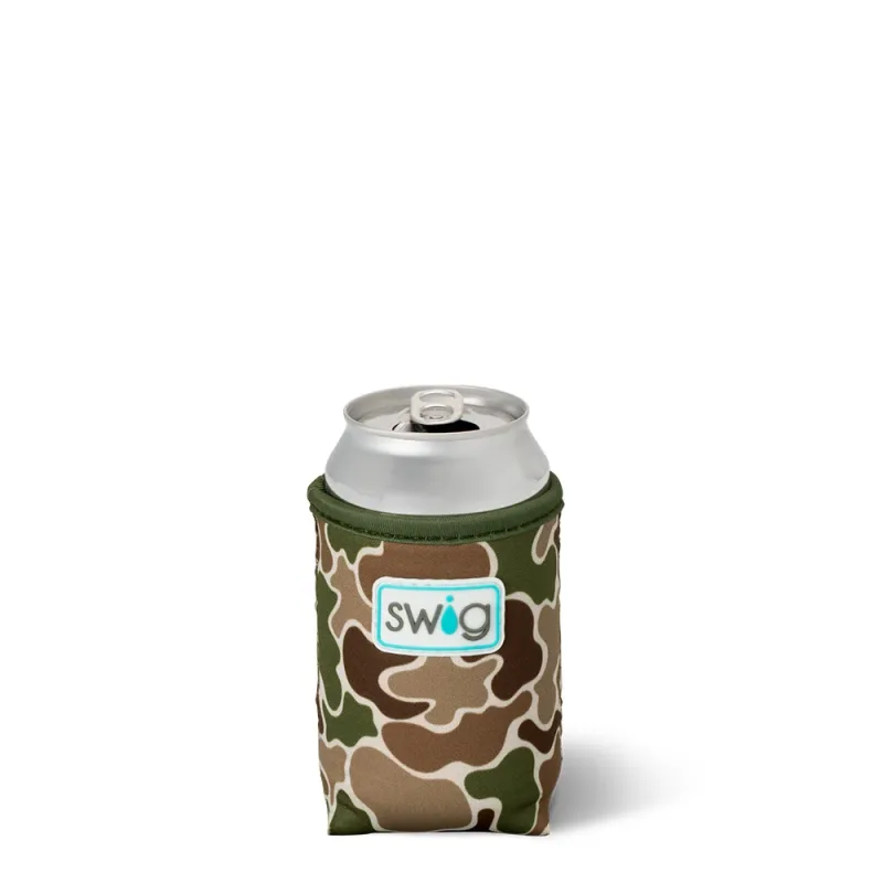 Hunting Camo Can Coolie