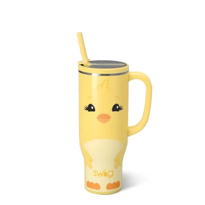 스프링 치크 메가 머그 30oz