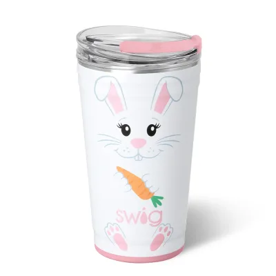 Kubek imprezowy Easter Bunny 24oz