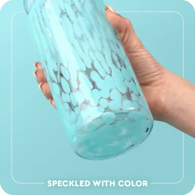Giddy Up Charm Glass 23oz