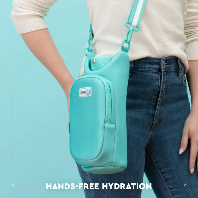 Tee Time Water Bottle Sling