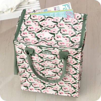 Sweet Pea Mega Tote Bag