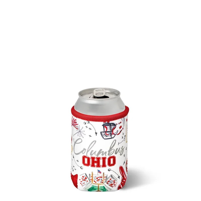 Tailgates in Columbus Can Coolie