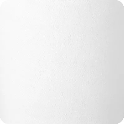 White Mega Mug Pouch
