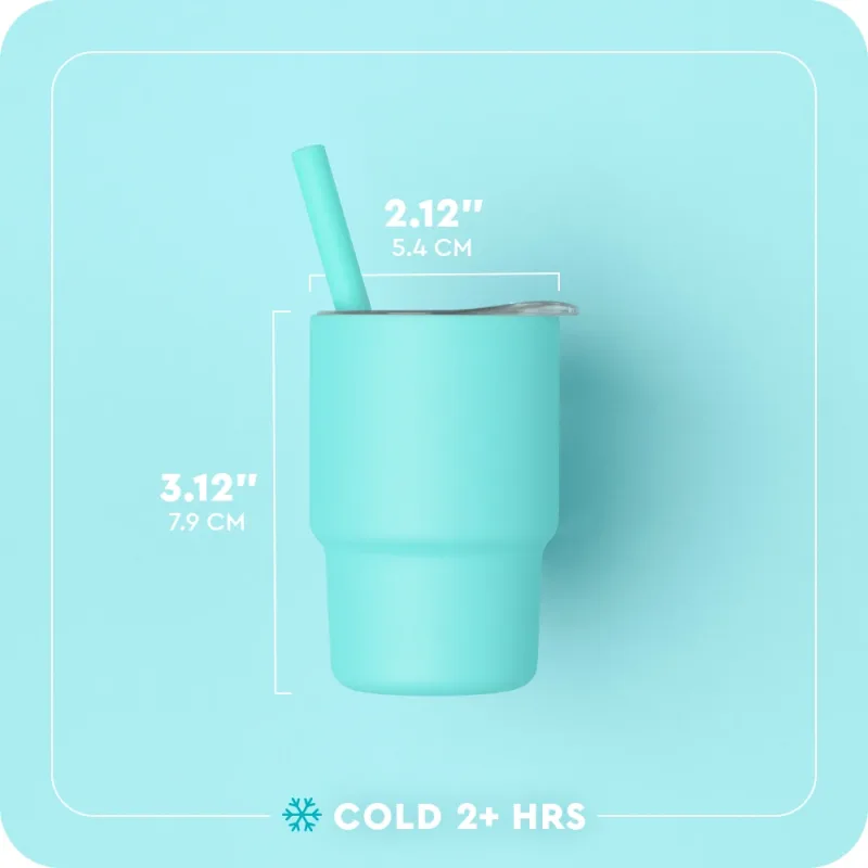 Classy 'Til Kickoff Maroon Swig Shot 2oz