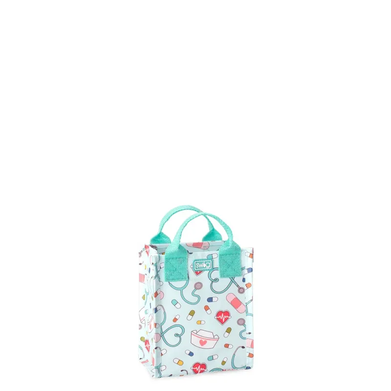 Scrub Life Reusable Gift Bag Mini